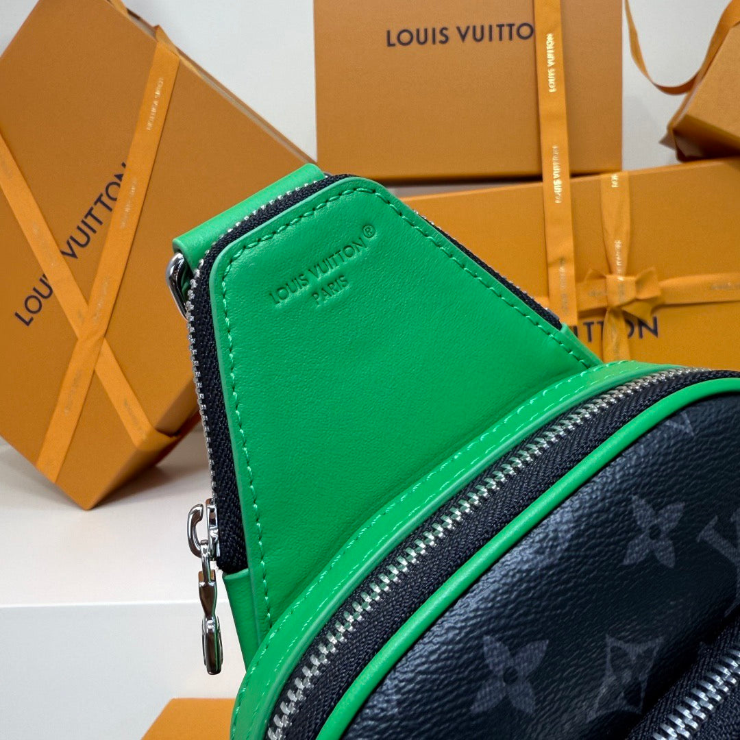New Luxury Fashion Avenue Slingbag