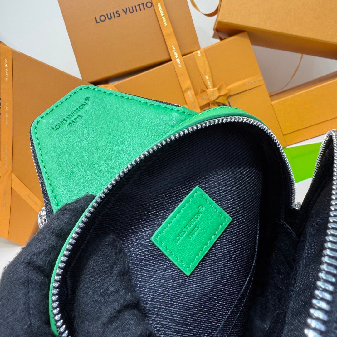 New Luxury Fashion Avenue Slingbag