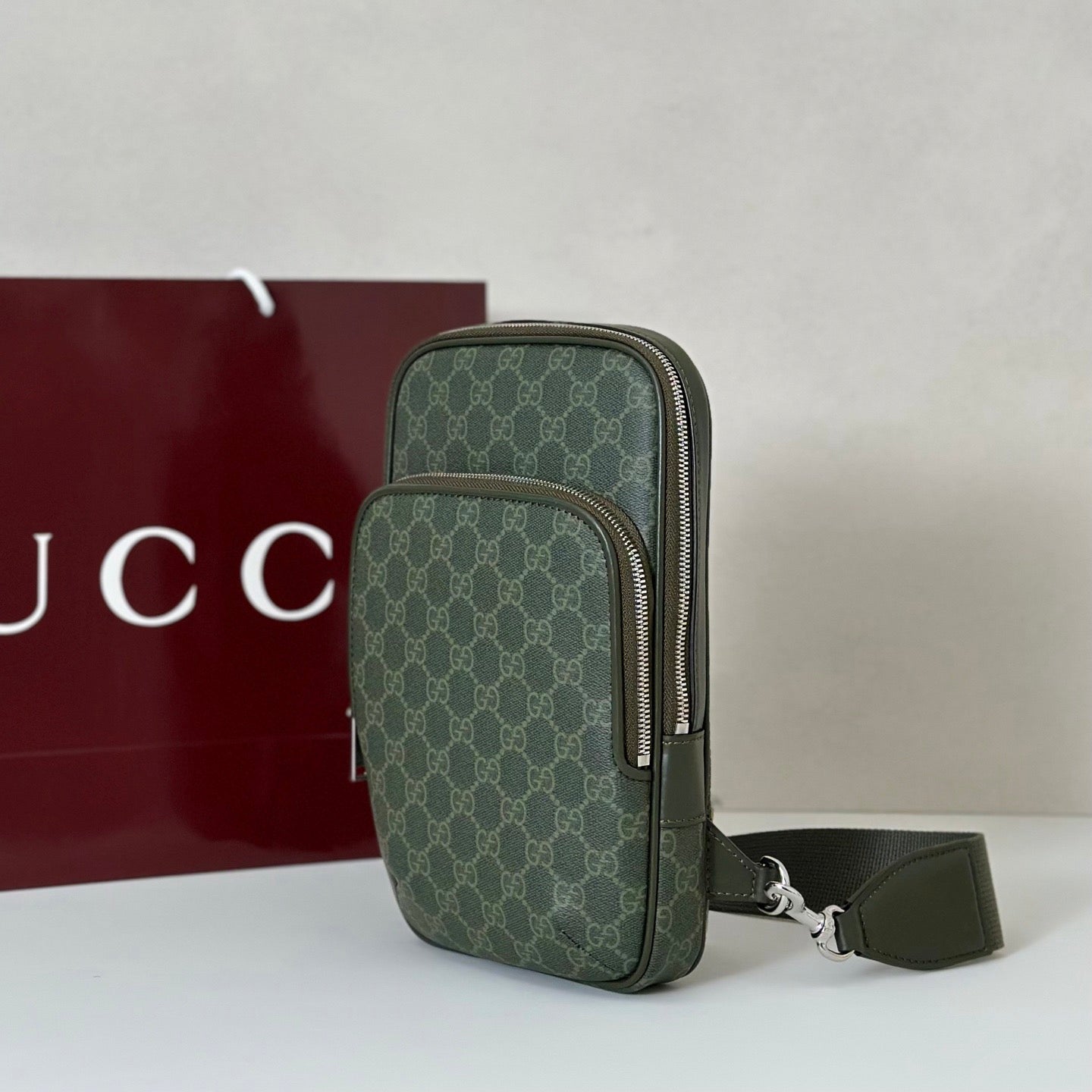 New luxury fashion GG crossbody chest bags