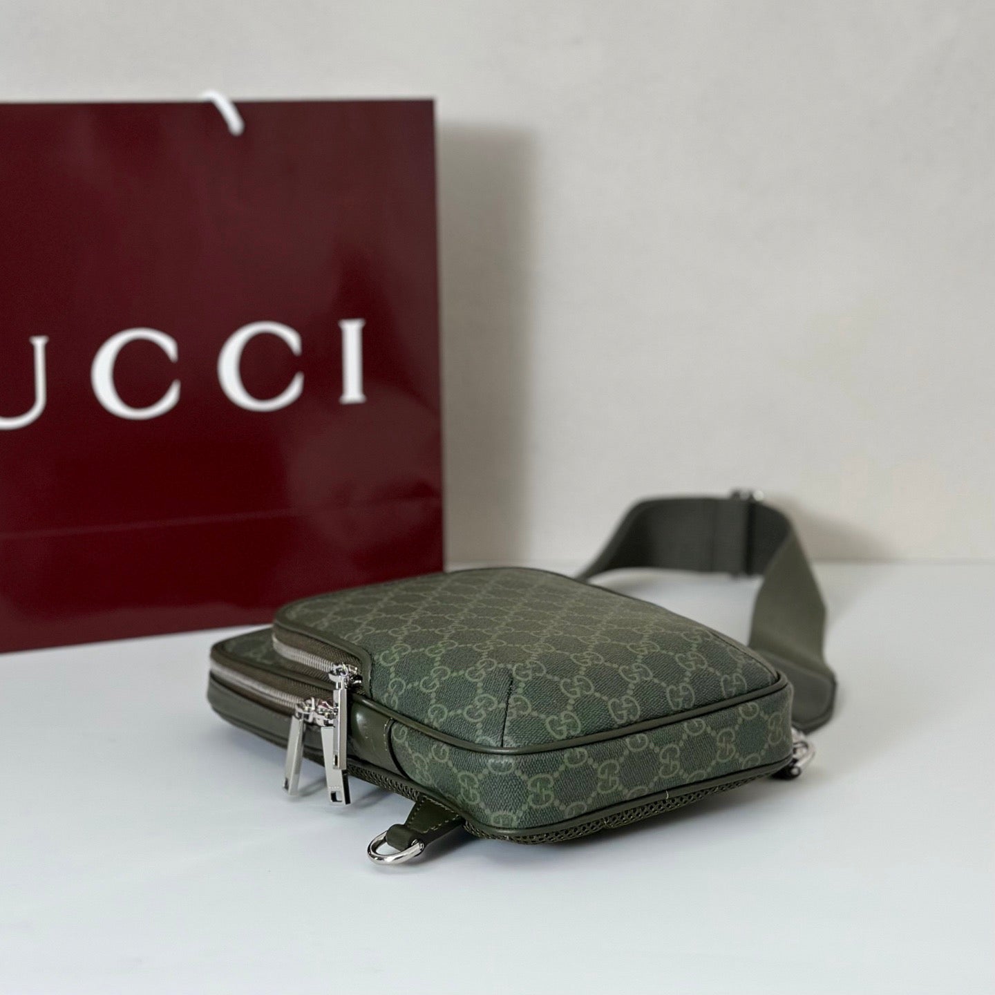 New luxury fashion GG crossbody chest bags