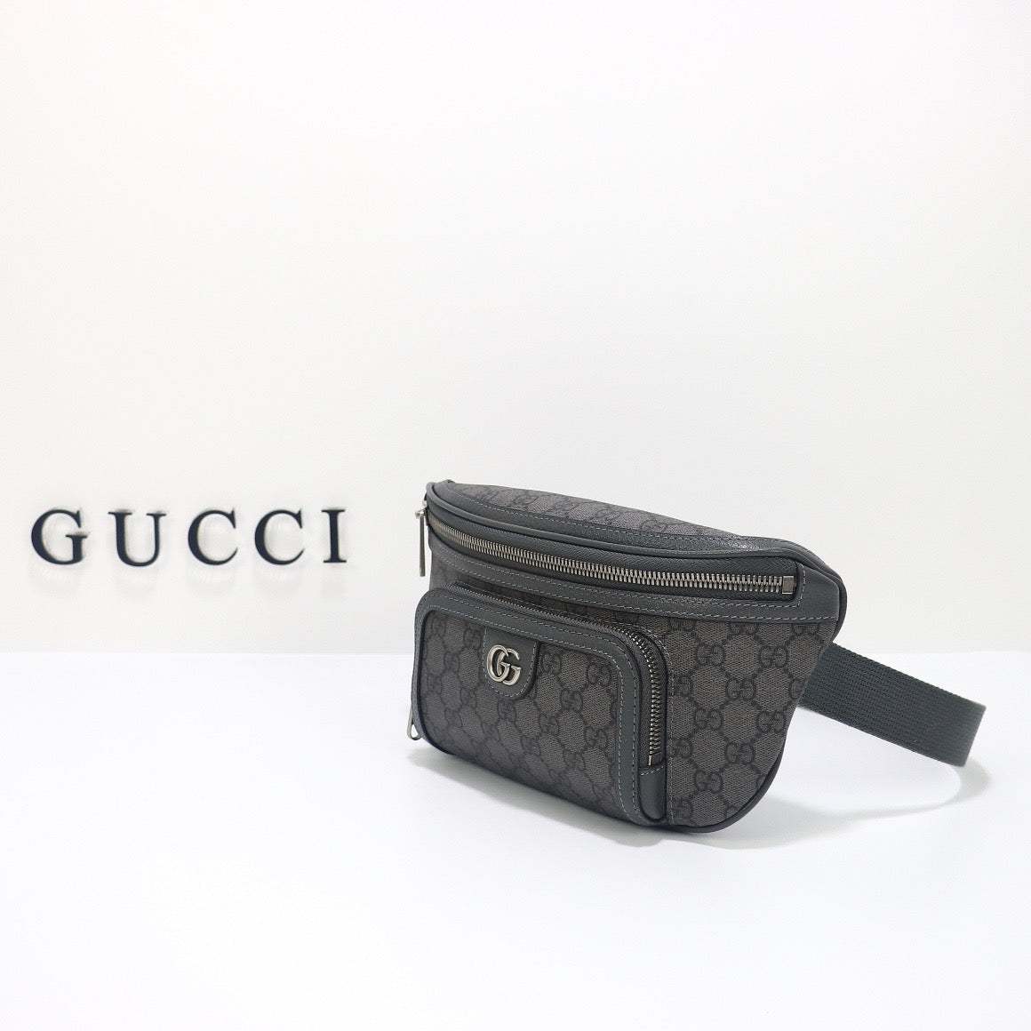 New luxury  fashion Ophidia waist bags