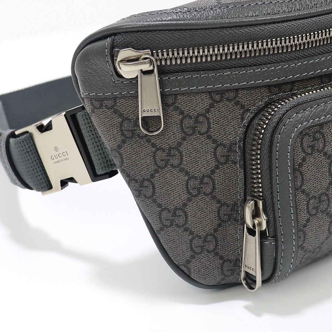 New luxury  fashion Ophidia waist bags