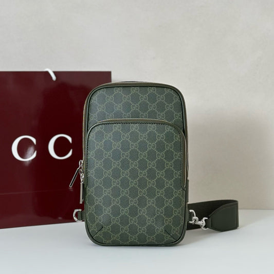 New luxury fashion GG crossbody chest bags