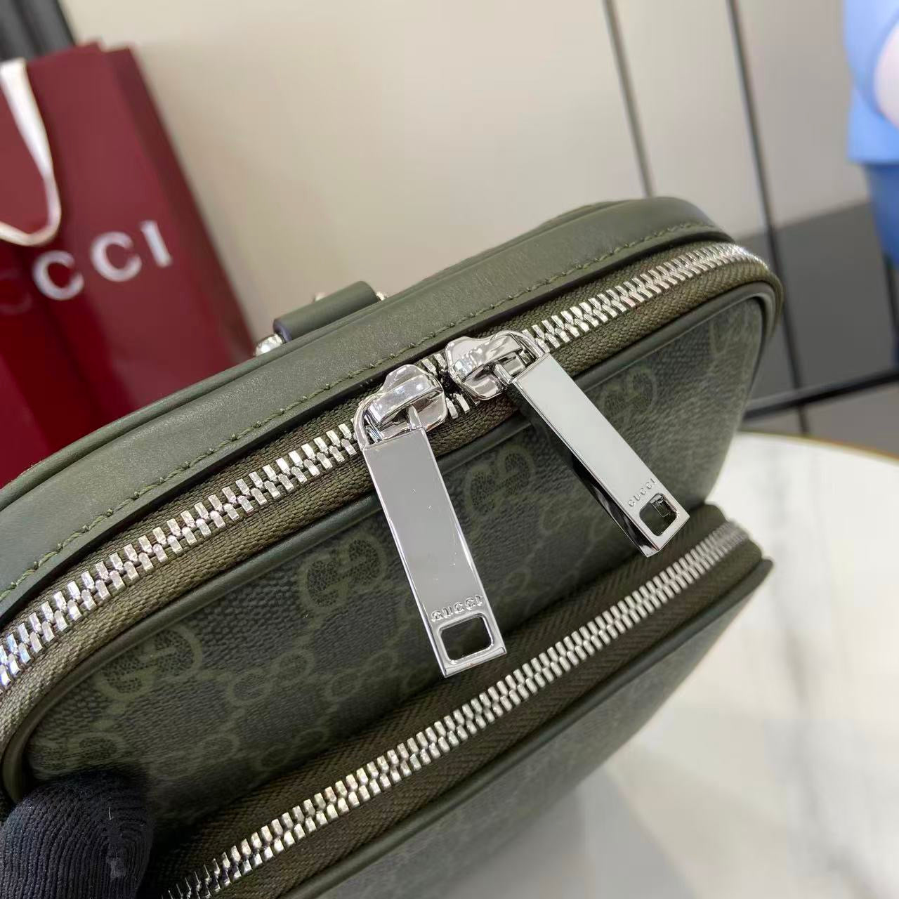New luxury fashion GG crossbody chest bags