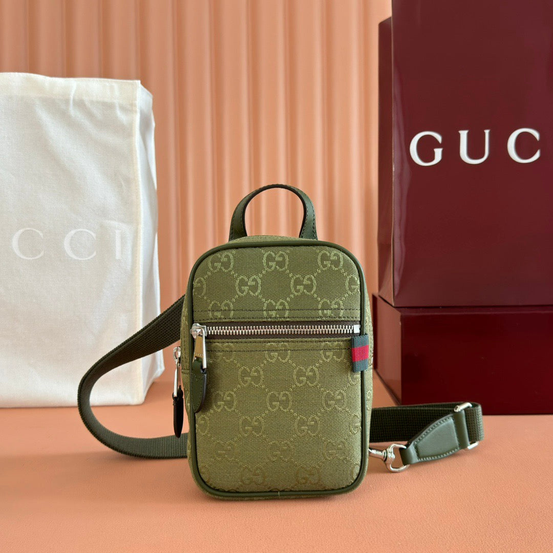 New luxury  fashion Ophidia Cross Body Bags