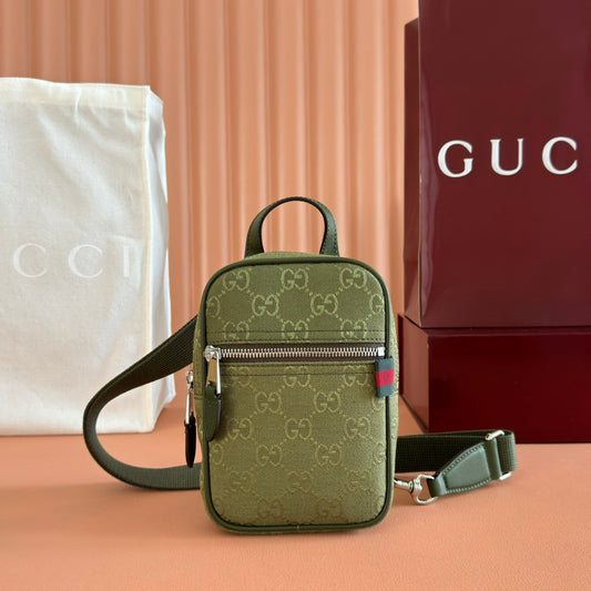 New luxury  fashion Ophidia Cross Body Bags