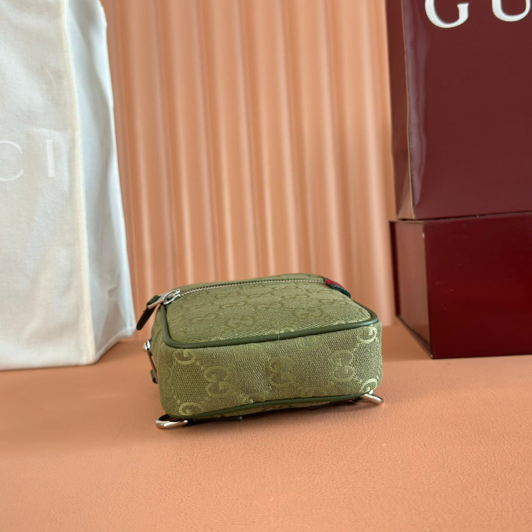 New luxury  fashion Ophidia Cross Body Bags