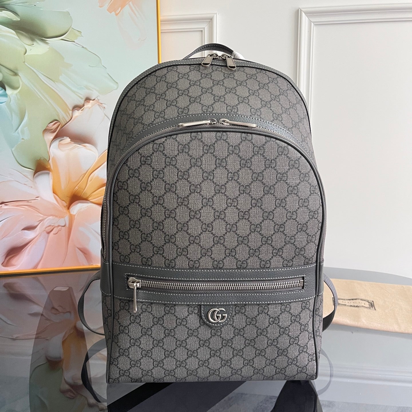 New luxury fashion Ophidia backpack bags