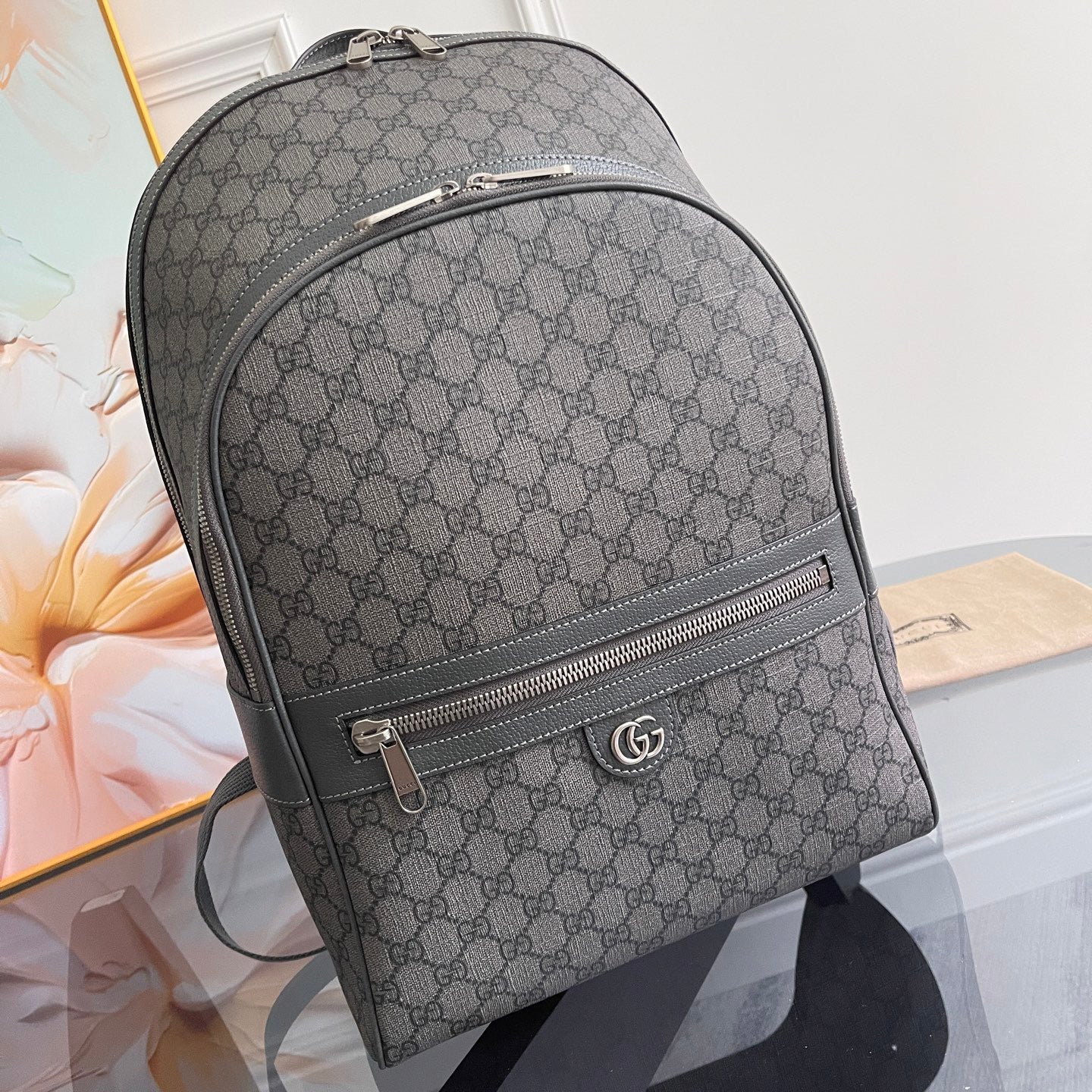 New luxury fashion Ophidia backpack bags