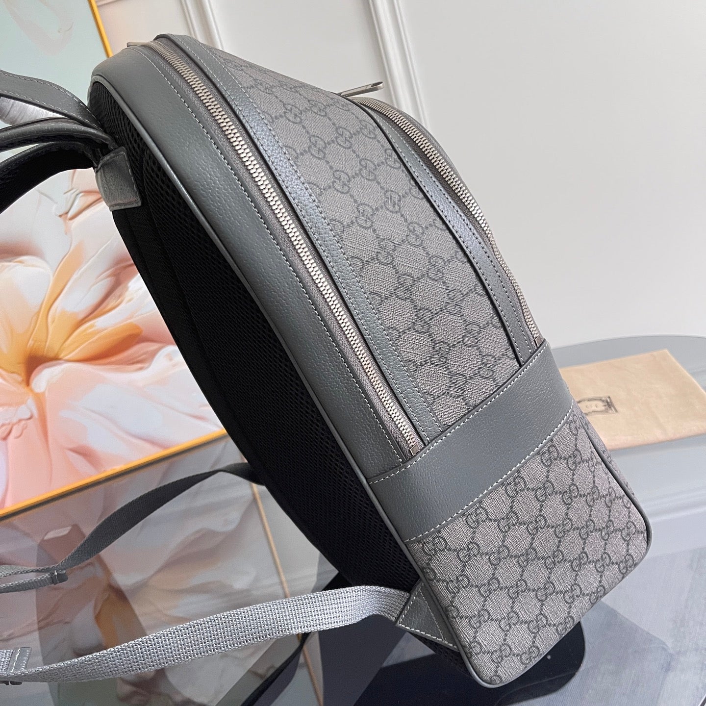 New luxury fashion Ophidia backpack bags