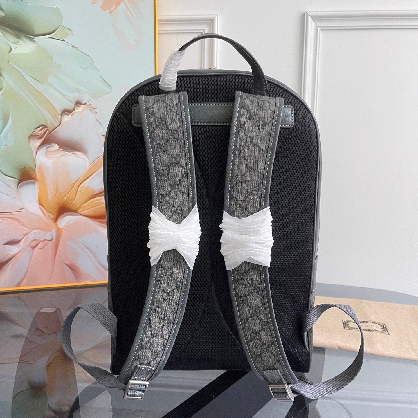 New luxury fashion Ophidia backpack bags