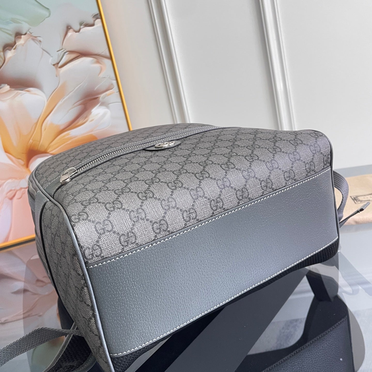 New luxury fashion Ophidia backpack bags
