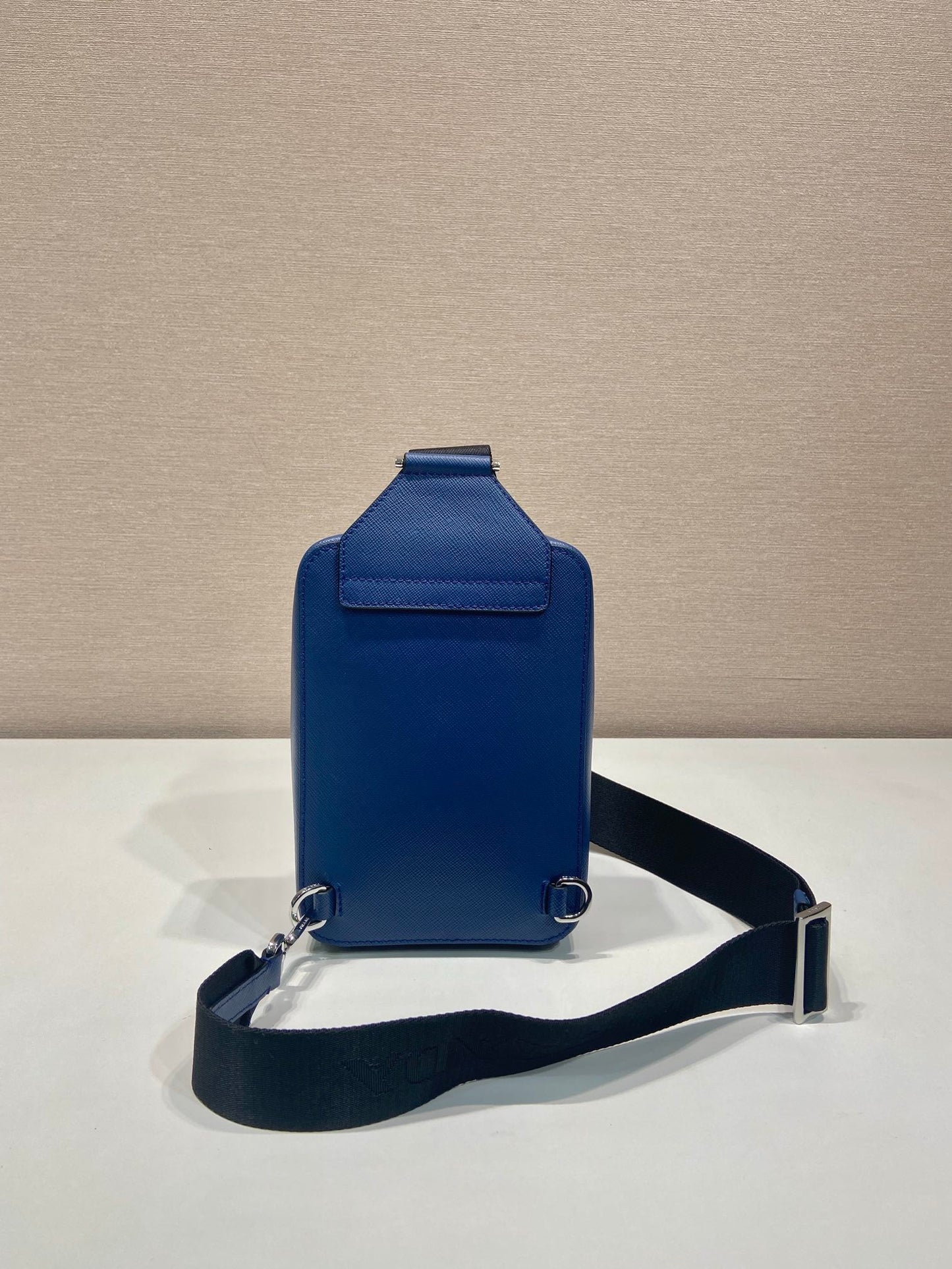 New Fashion Luxury PRADA Brique Saffiano Bags