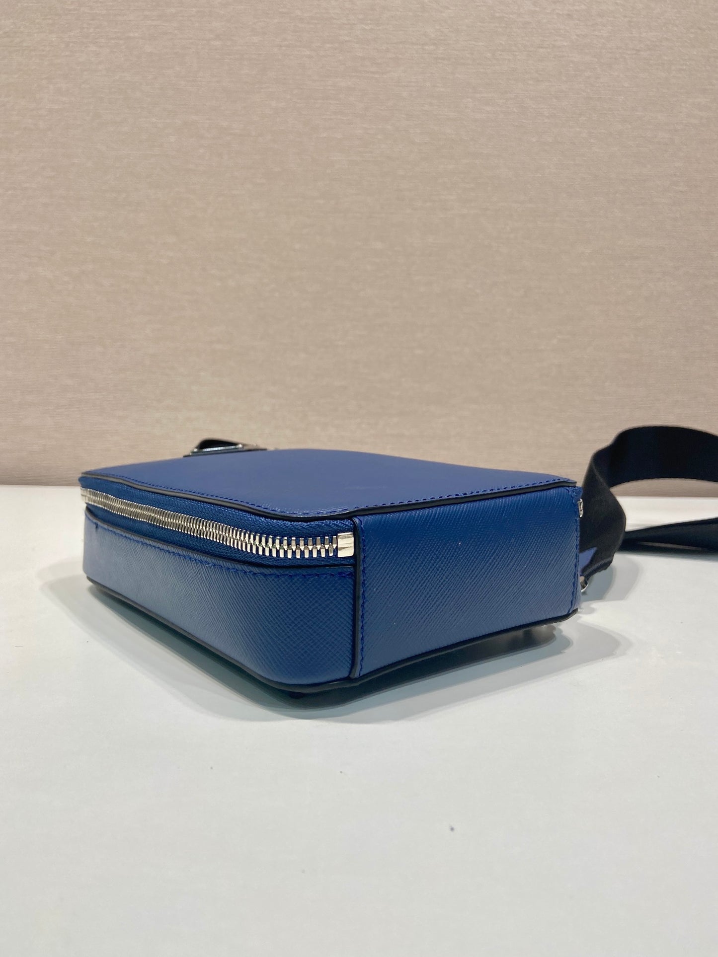 New Fashion Luxury PRADA Brique Saffiano Bags