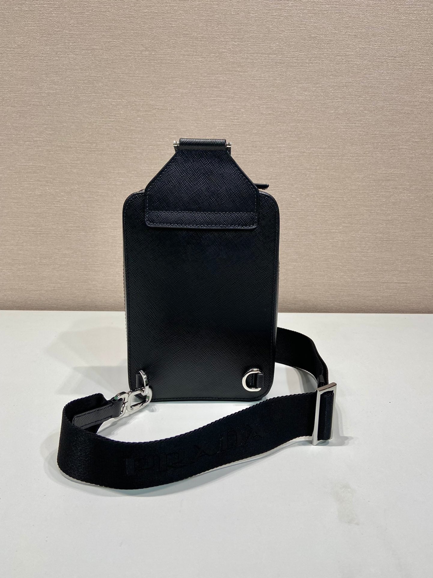 New Fashion Luxury PRADA Brique Saffiano Bags