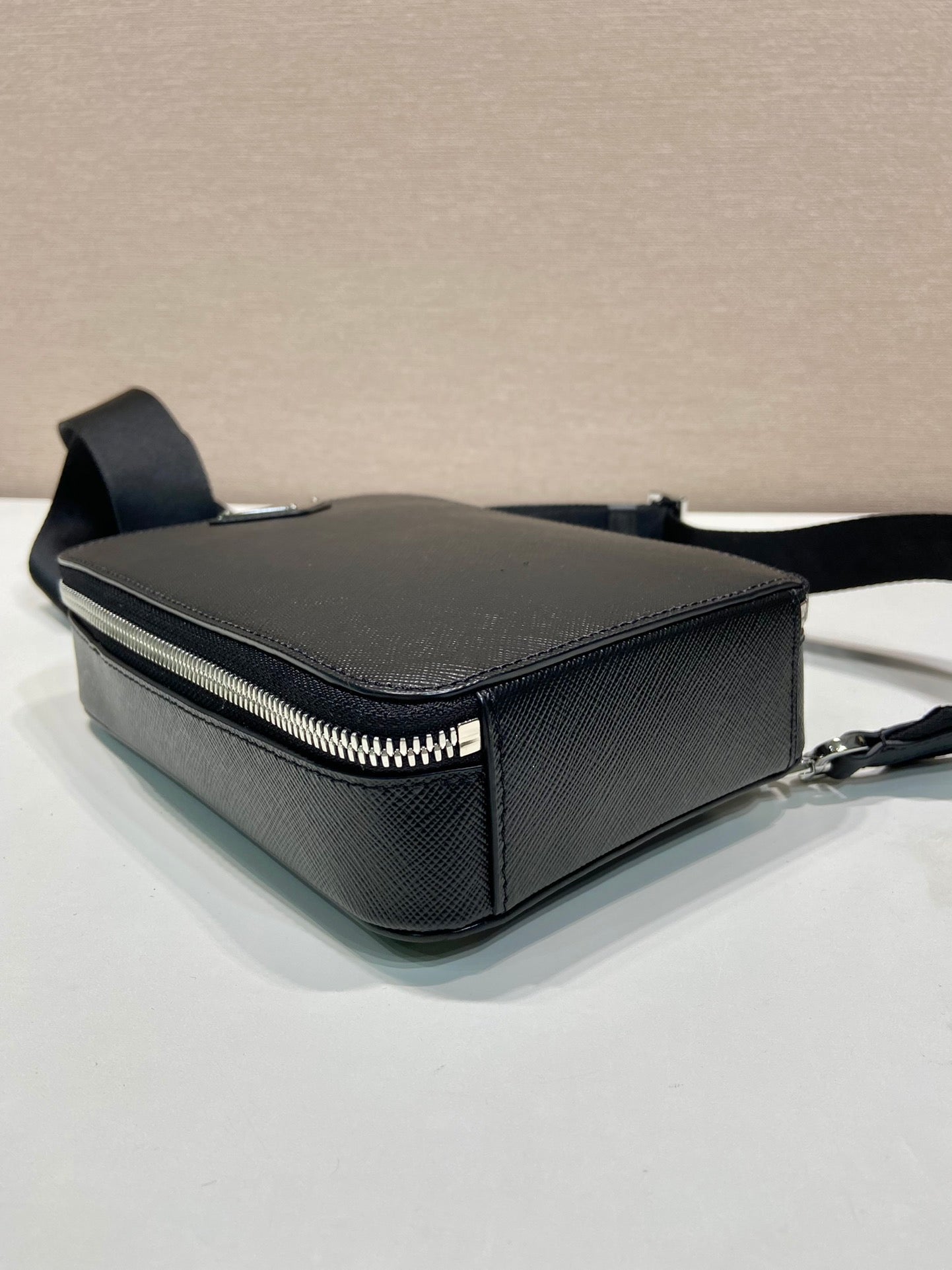 New Fashion Luxury PRADA Brique Saffiano Bags