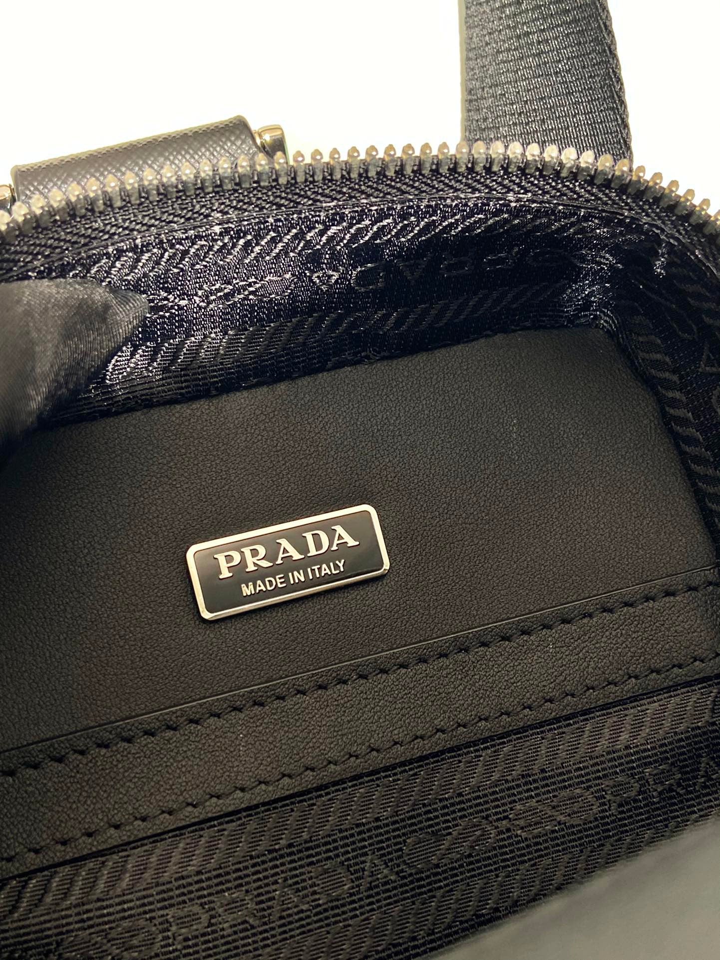 New Fashion Luxury PRADA Brique Saffiano Bags