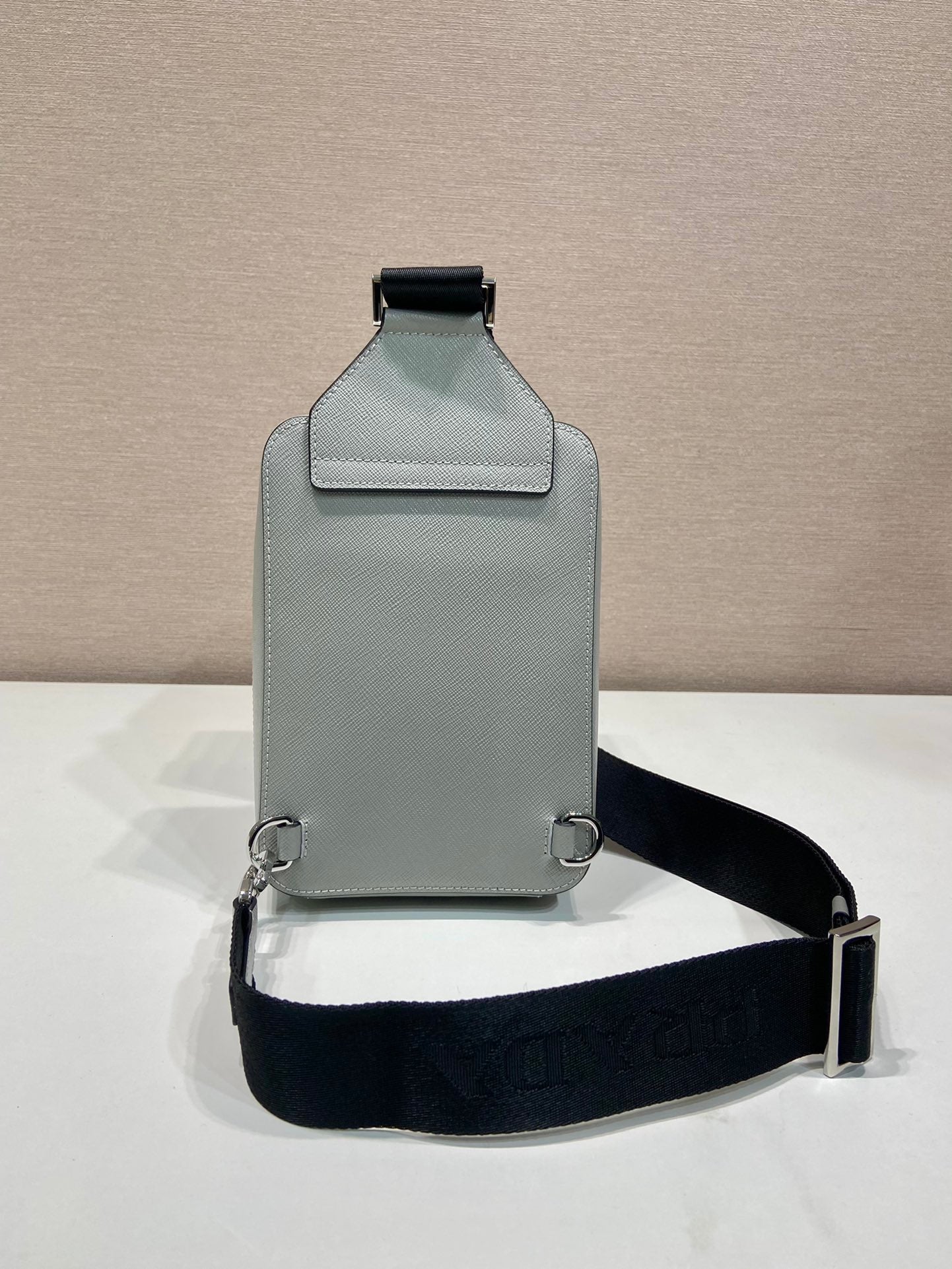 New Fashion Luxury PRADA Brique Saffiano Bags