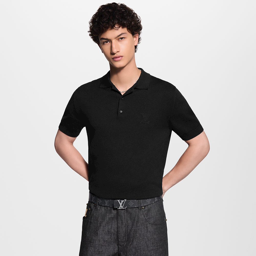 New Luxury & Stylish Men's Initiales Reversible Belt