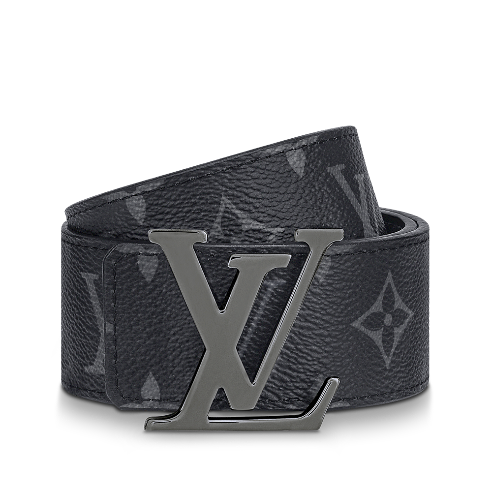 New Luxury & Stylish Men's Initiales Reversible Belt