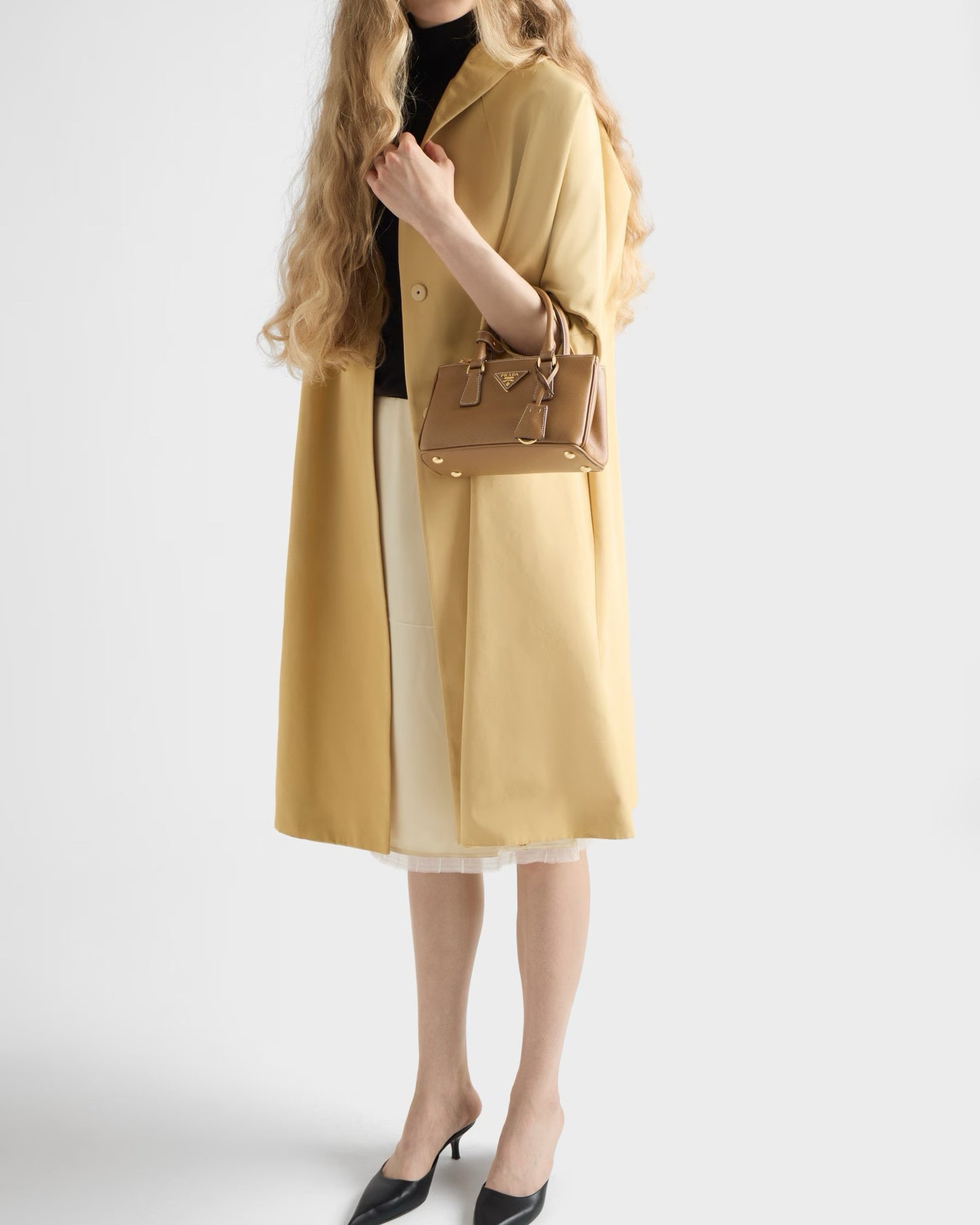 New Fashion Luxury PRADA Galleria Saffiano Bags