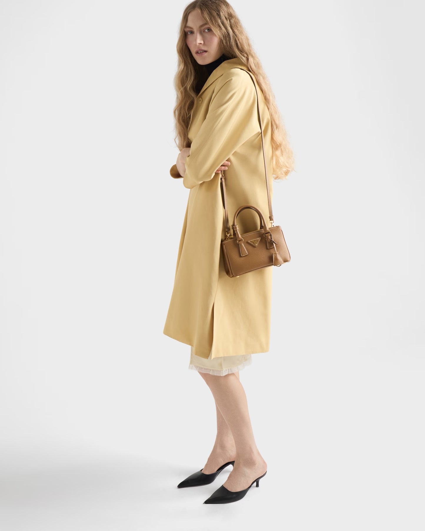 New Fashion Luxury PRADA Galleria Saffiano Bags