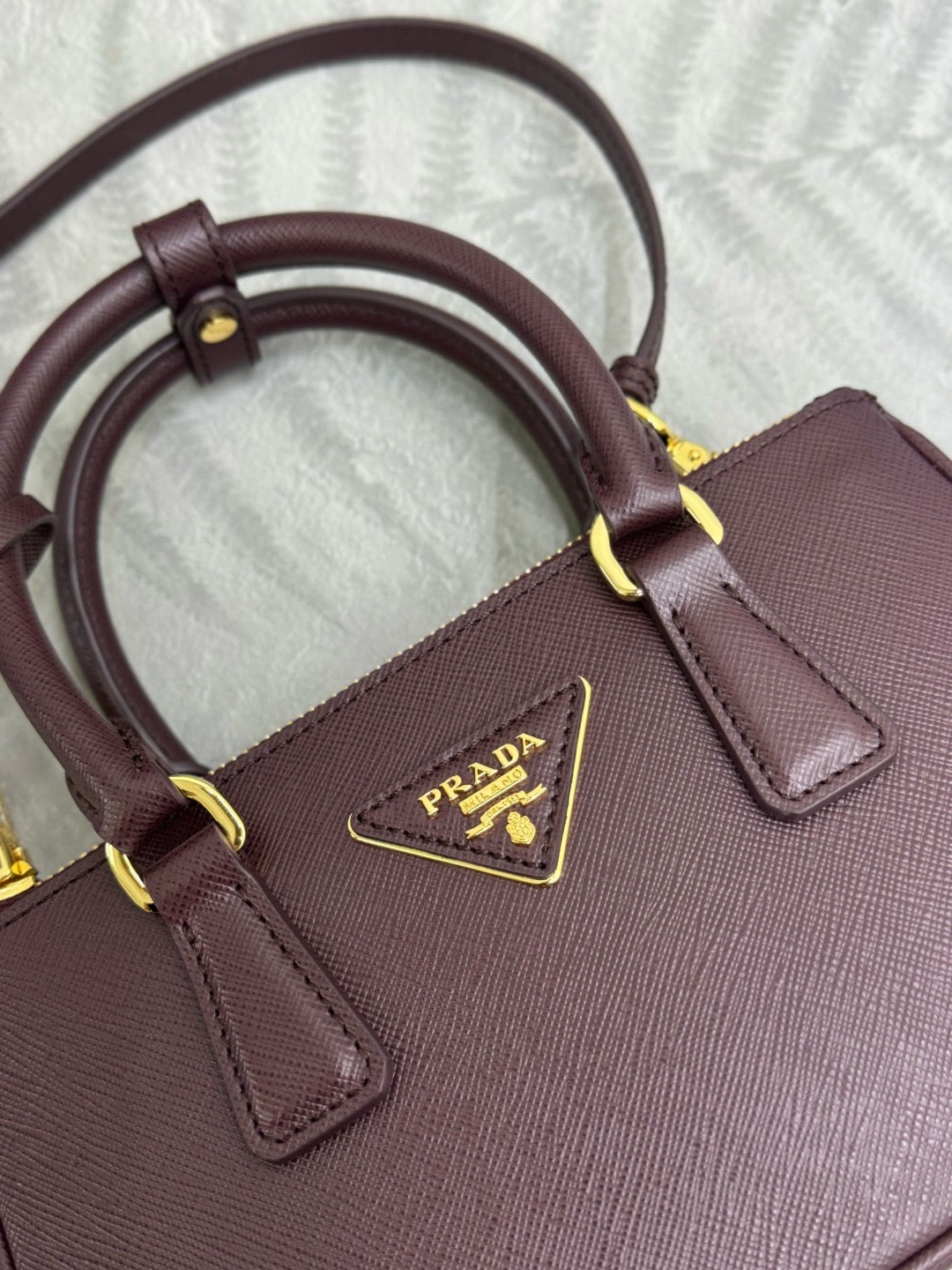 New Fashion Luxury PRADA Galleria Saffiano Bags