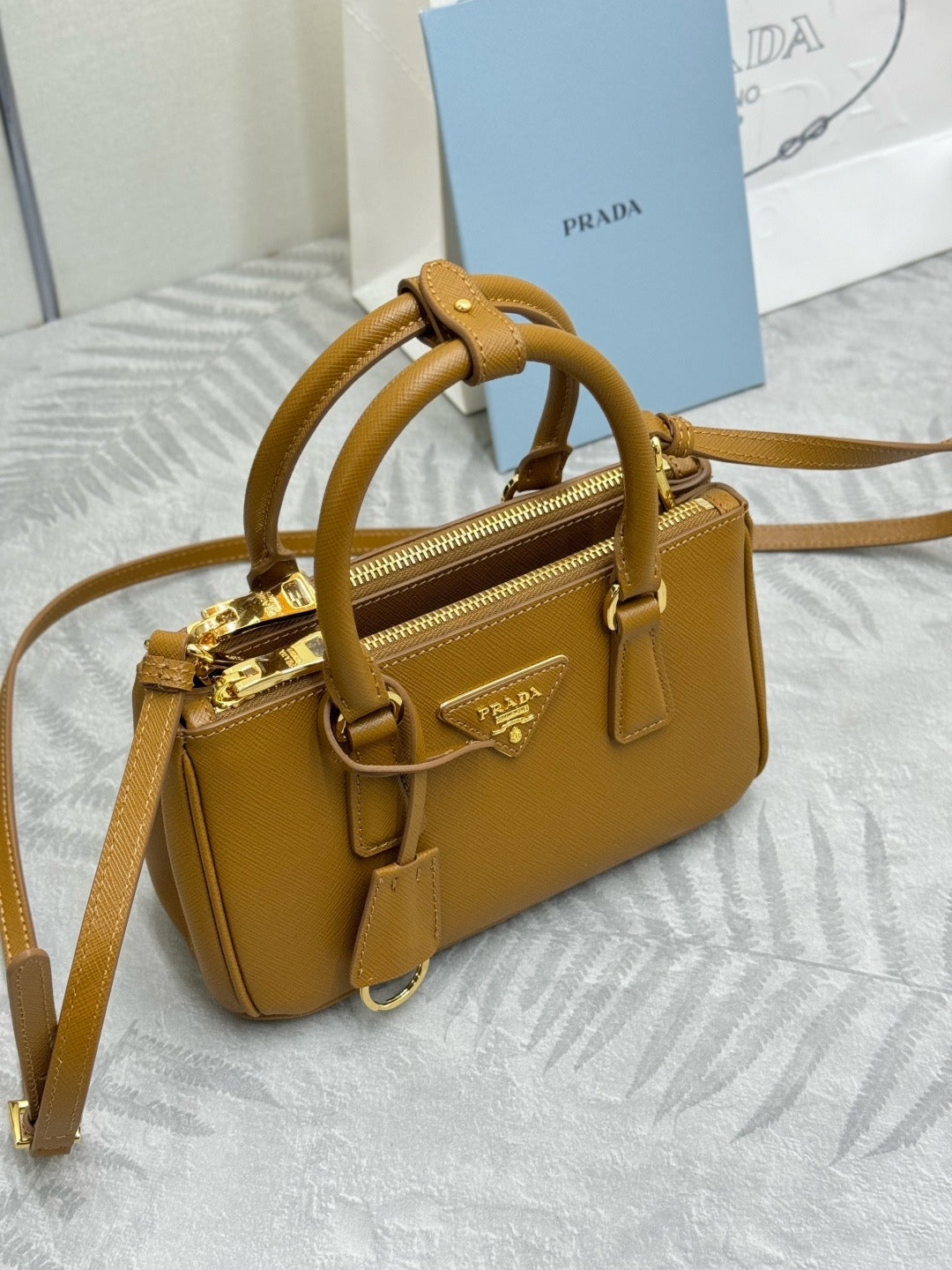 New Fashion Luxury PRADA Galleria Saffiano Bags
