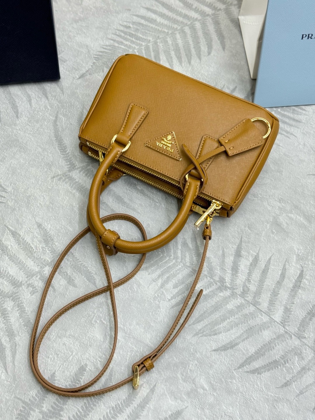 New Fashion Luxury PRADA Galleria Saffiano Bags