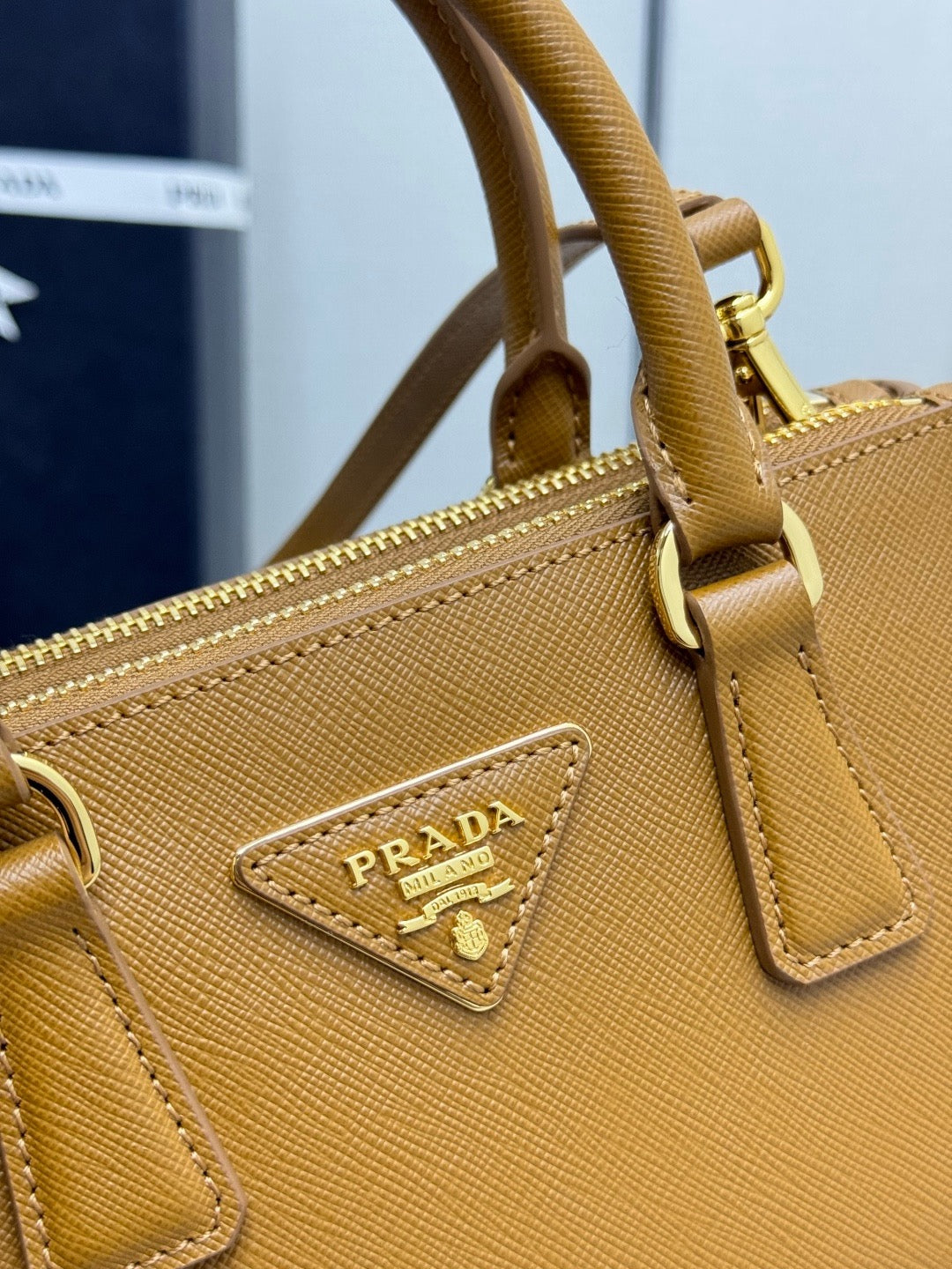 New Fashion Luxury PRADA Galleria Saffiano Bags