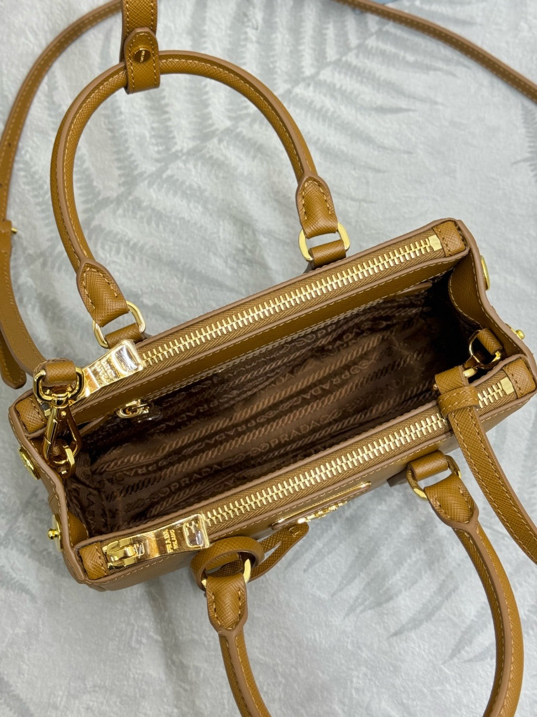 New Fashion Luxury PRADA Galleria Saffiano Bags