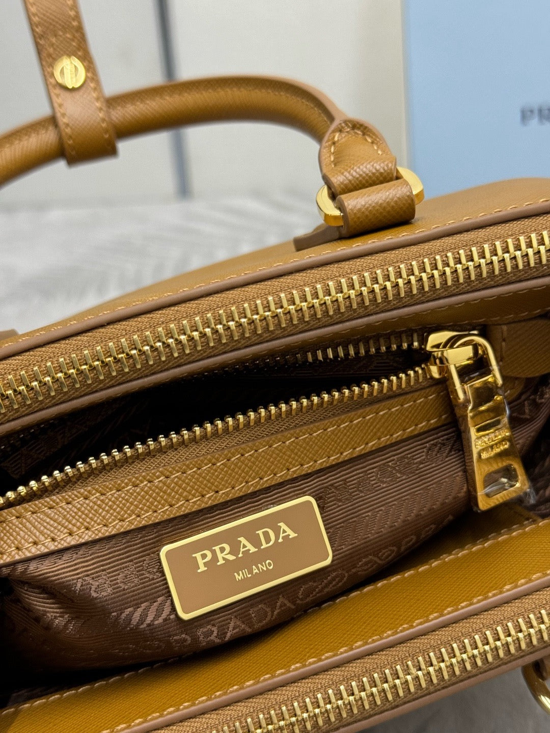 New Fashion Luxury PRADA Galleria Saffiano Bags