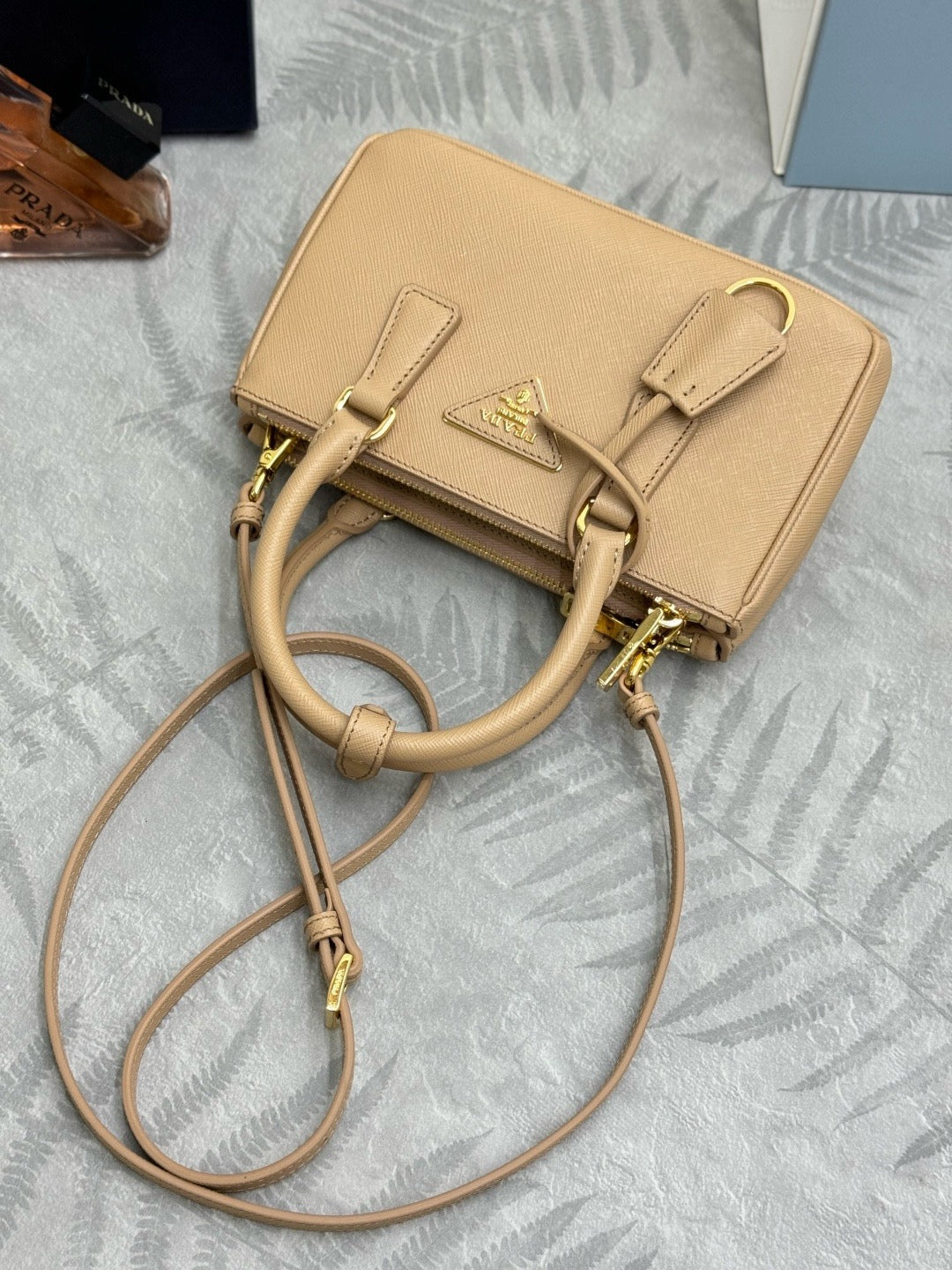 New Fashion Luxury PRADA Galleria Saffiano Bags