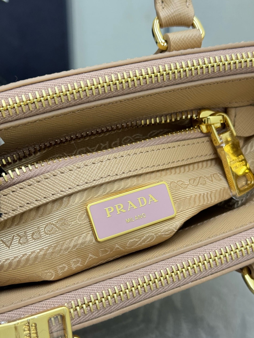 New Fashion Luxury PRADA Galleria Saffiano Bags