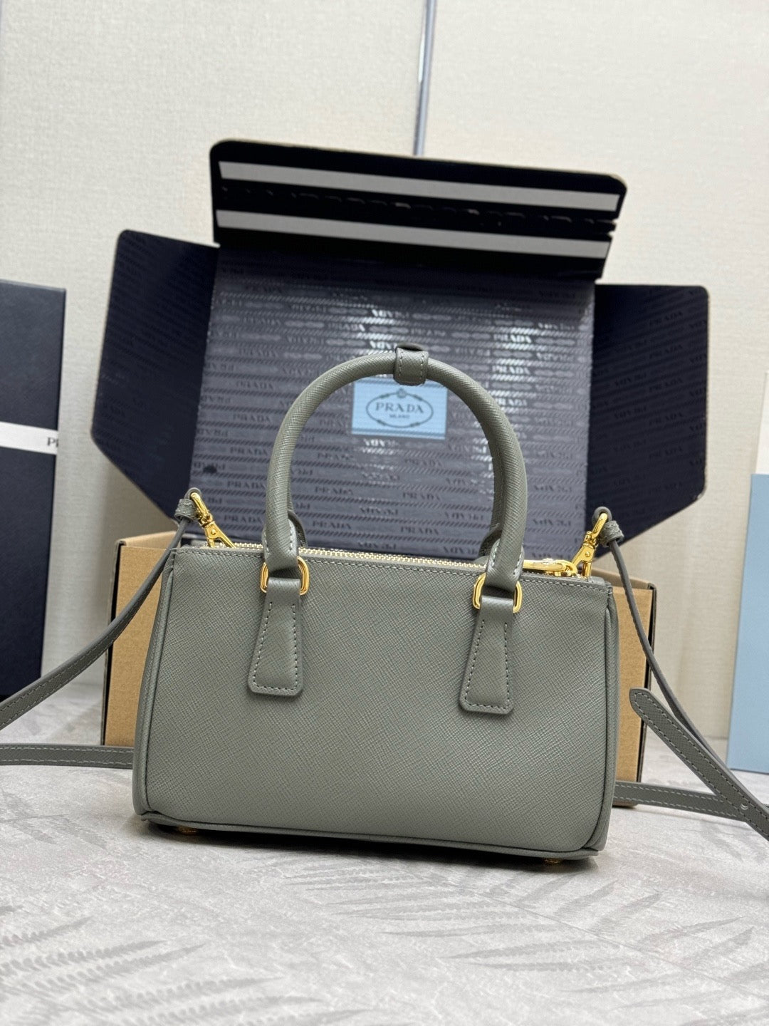 New Fashion Luxury PRADA Galleria Saffiano Bags