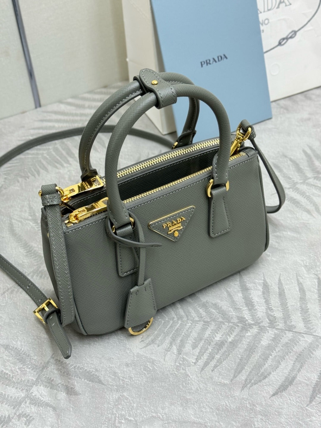 New Fashion Luxury PRADA Galleria Saffiano Bags