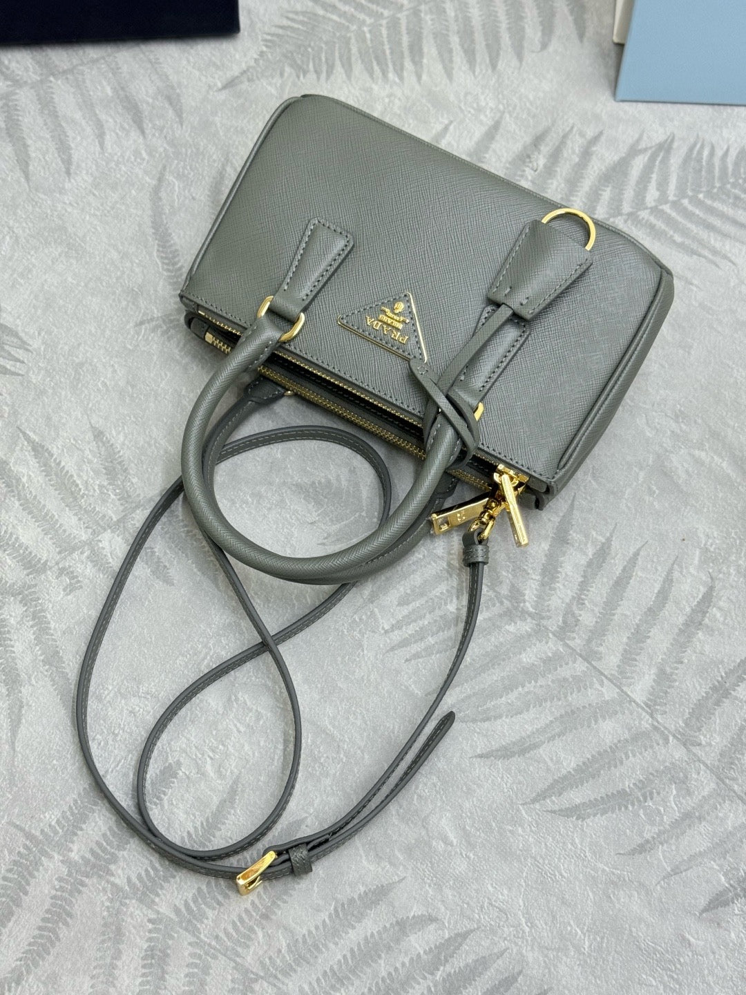 New Fashion Luxury PRADA Galleria Saffiano Bags