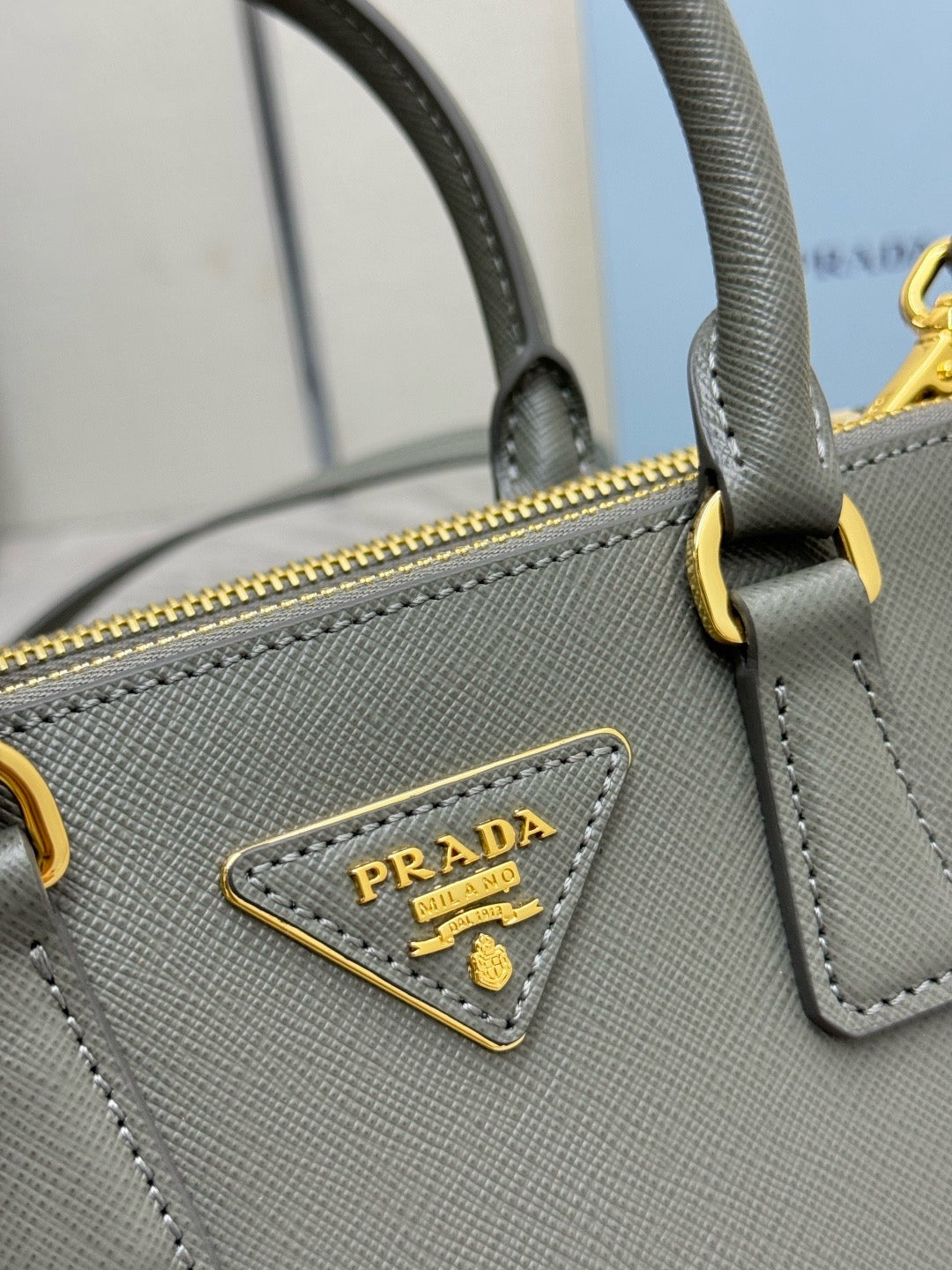 New Fashion Luxury PRADA Galleria Saffiano Bags