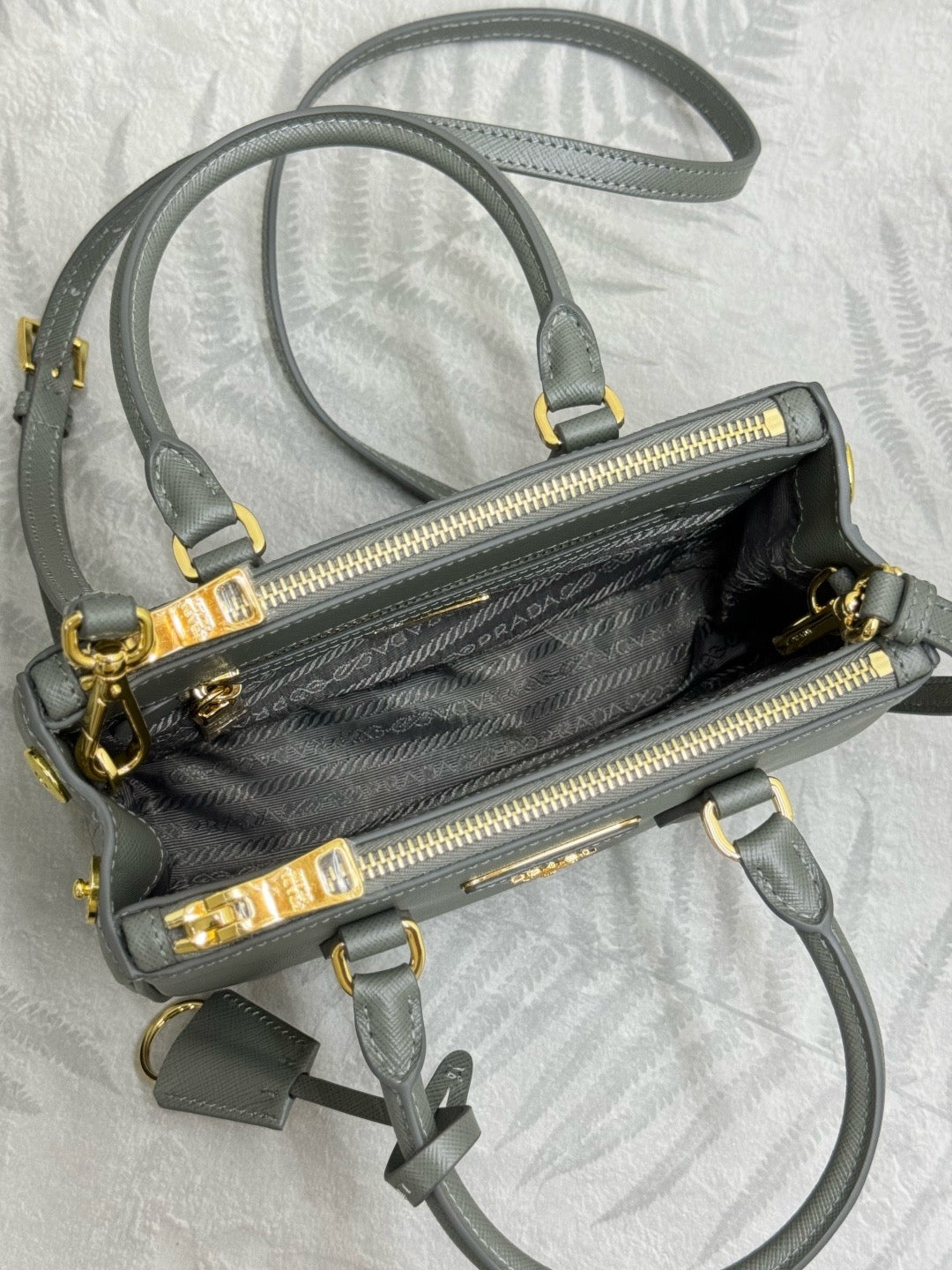 New Fashion Luxury PRADA Galleria Saffiano Bags