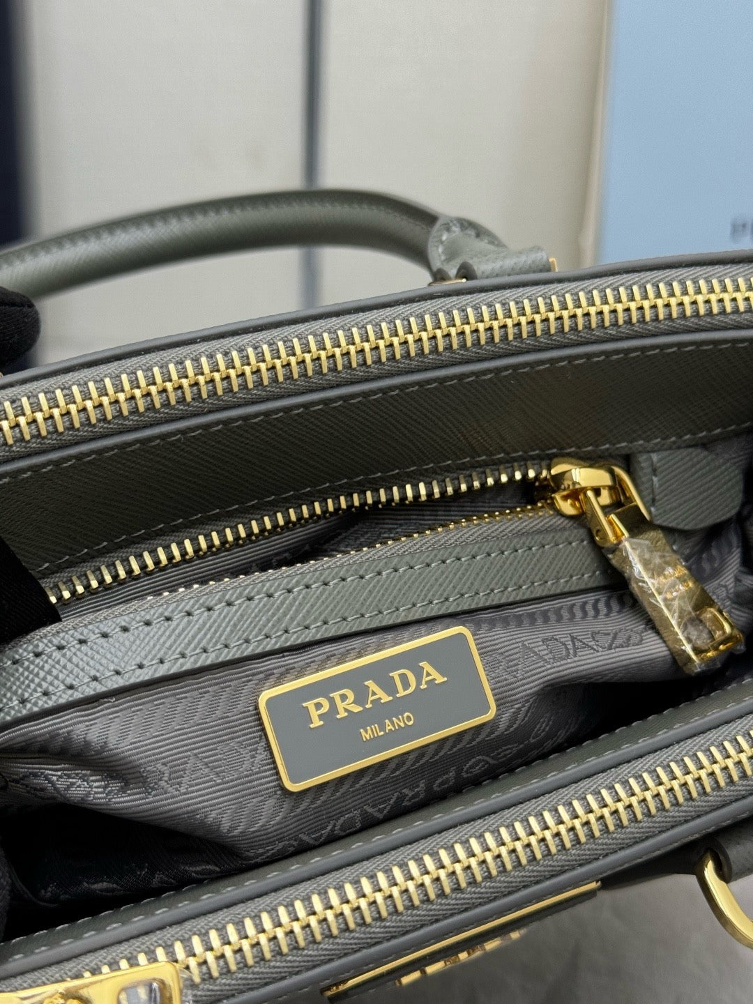 New Fashion Luxury PRADA Galleria Saffiano Bags