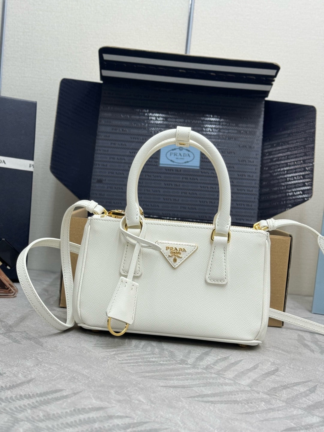 New Fashion Luxury PRADA Galleria Saffiano Bags