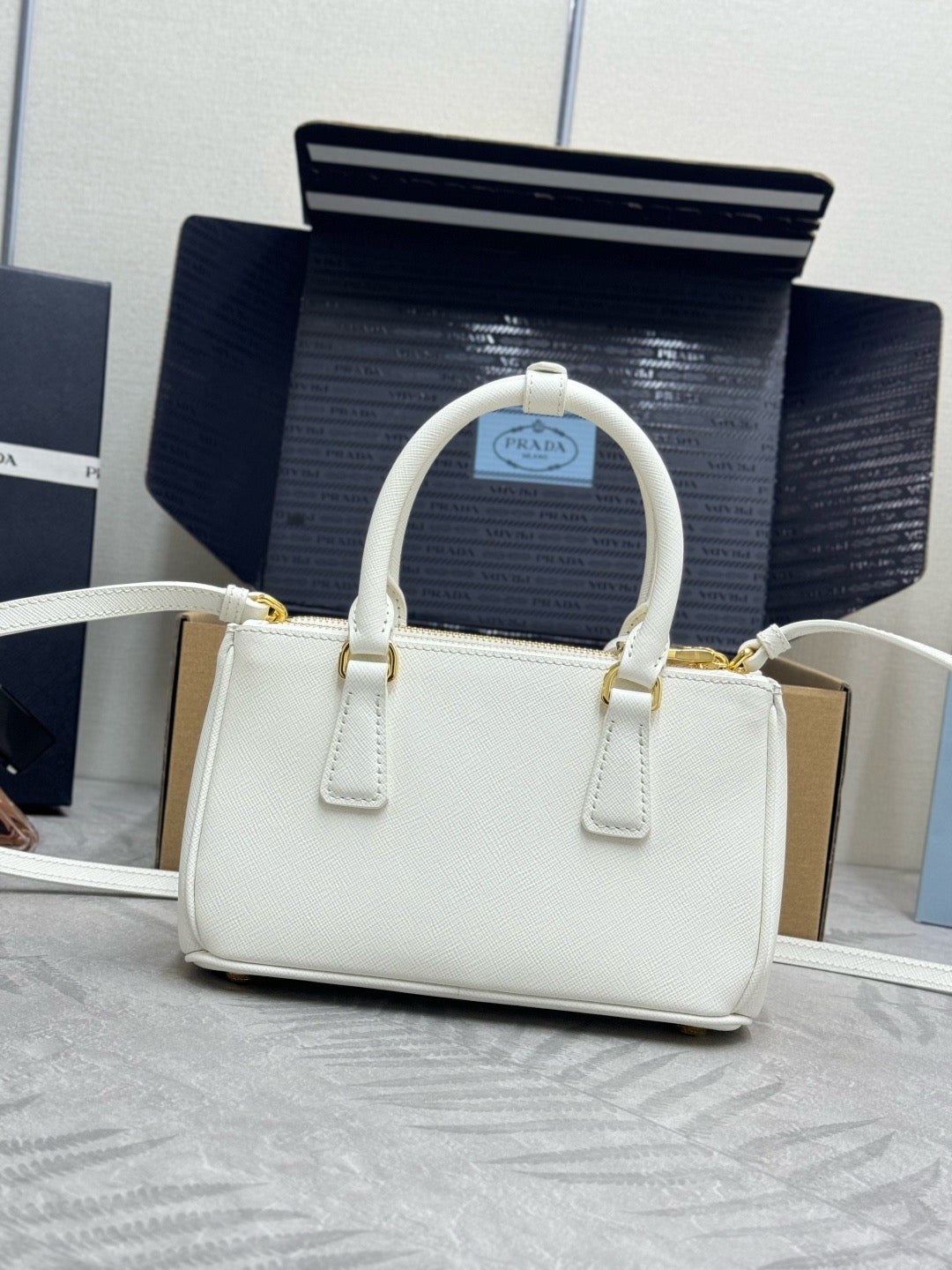New Fashion Luxury PRADA Galleria Saffiano Bags