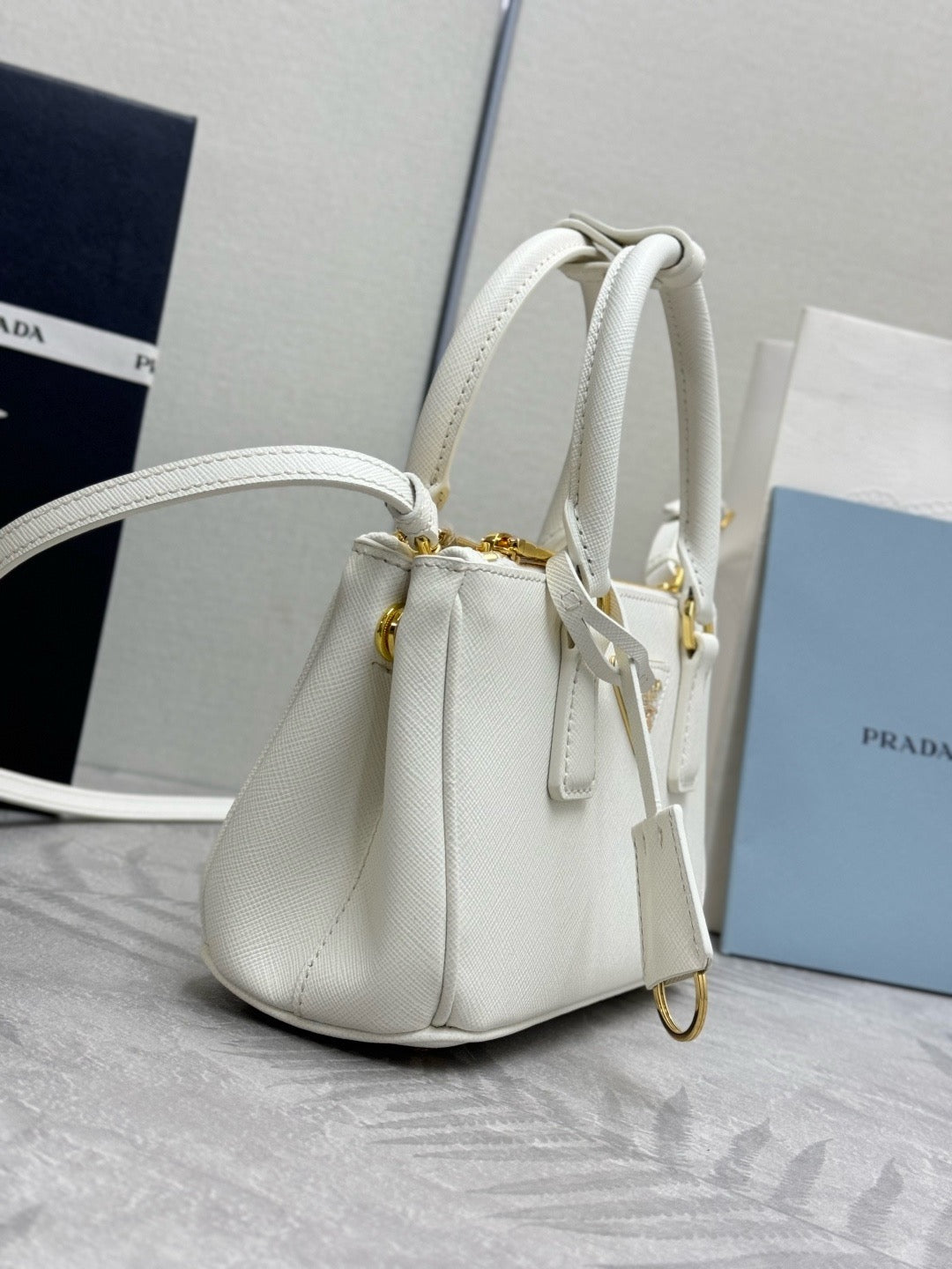 New Fashion Luxury PRADA Galleria Saffiano Bags
