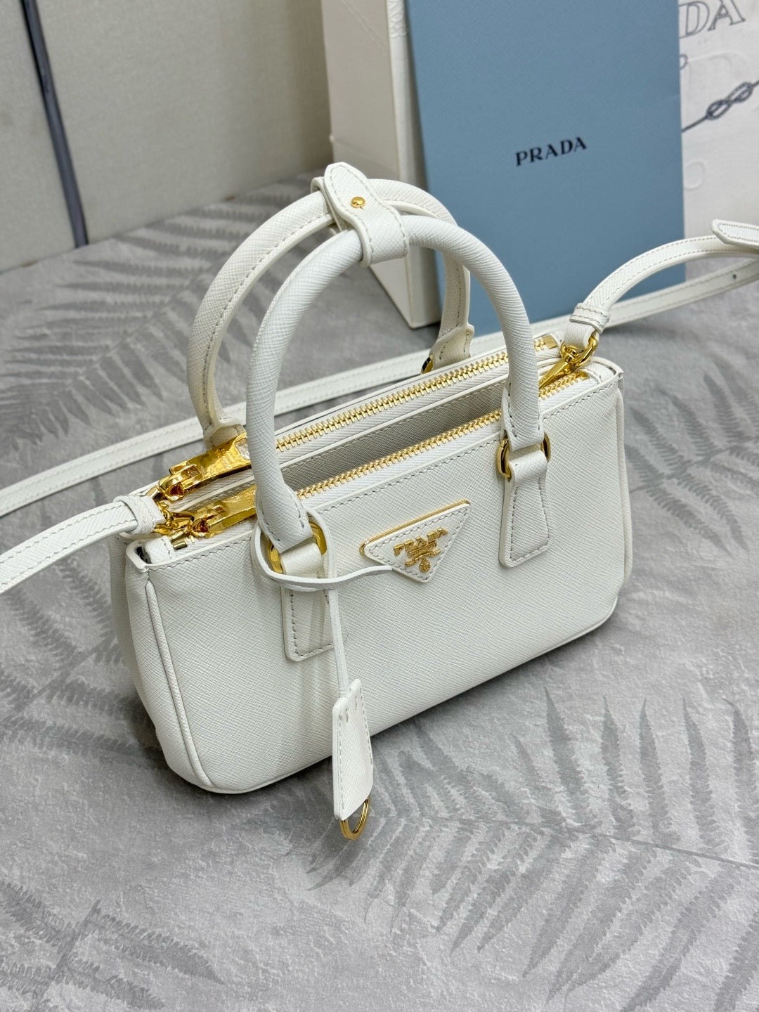 New Fashion Luxury PRADA Galleria Saffiano Bags