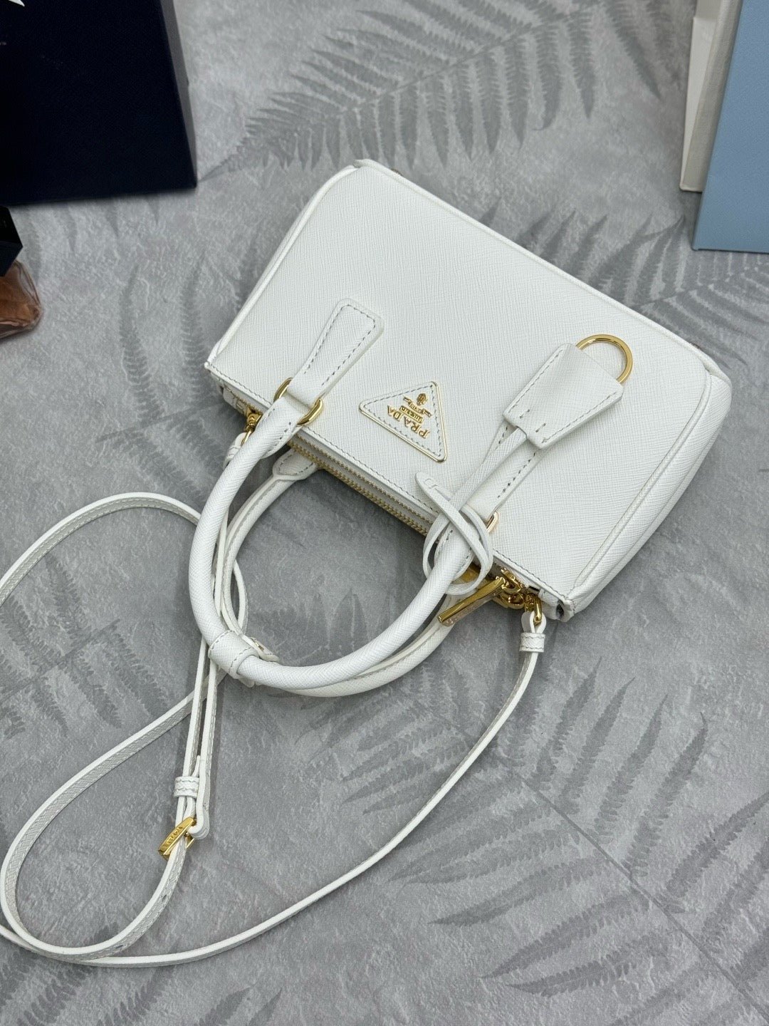 New Fashion Luxury PRADA Galleria Saffiano Bags