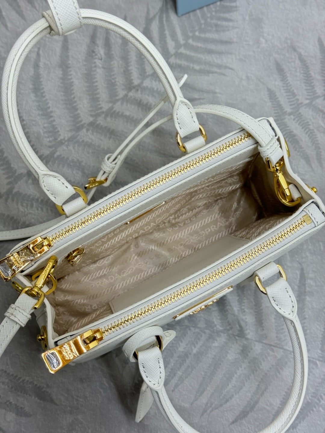 New Fashion Luxury PRADA Galleria Saffiano Bags