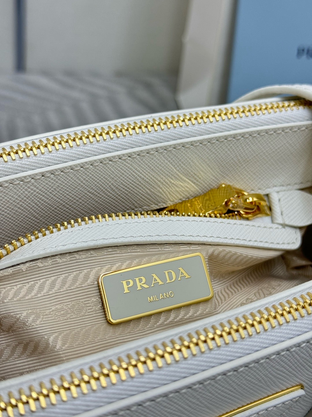 New Fashion Luxury PRADA Galleria Saffiano Bags