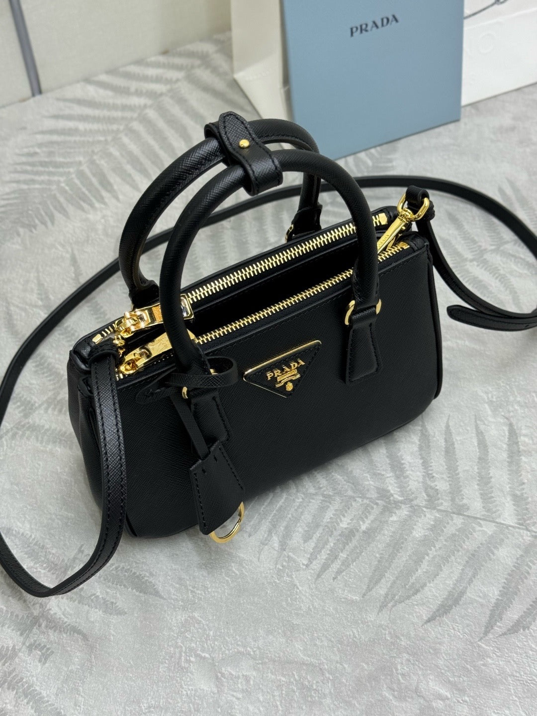 New Fashion Luxury PRADA Galleria Saffiano Bags