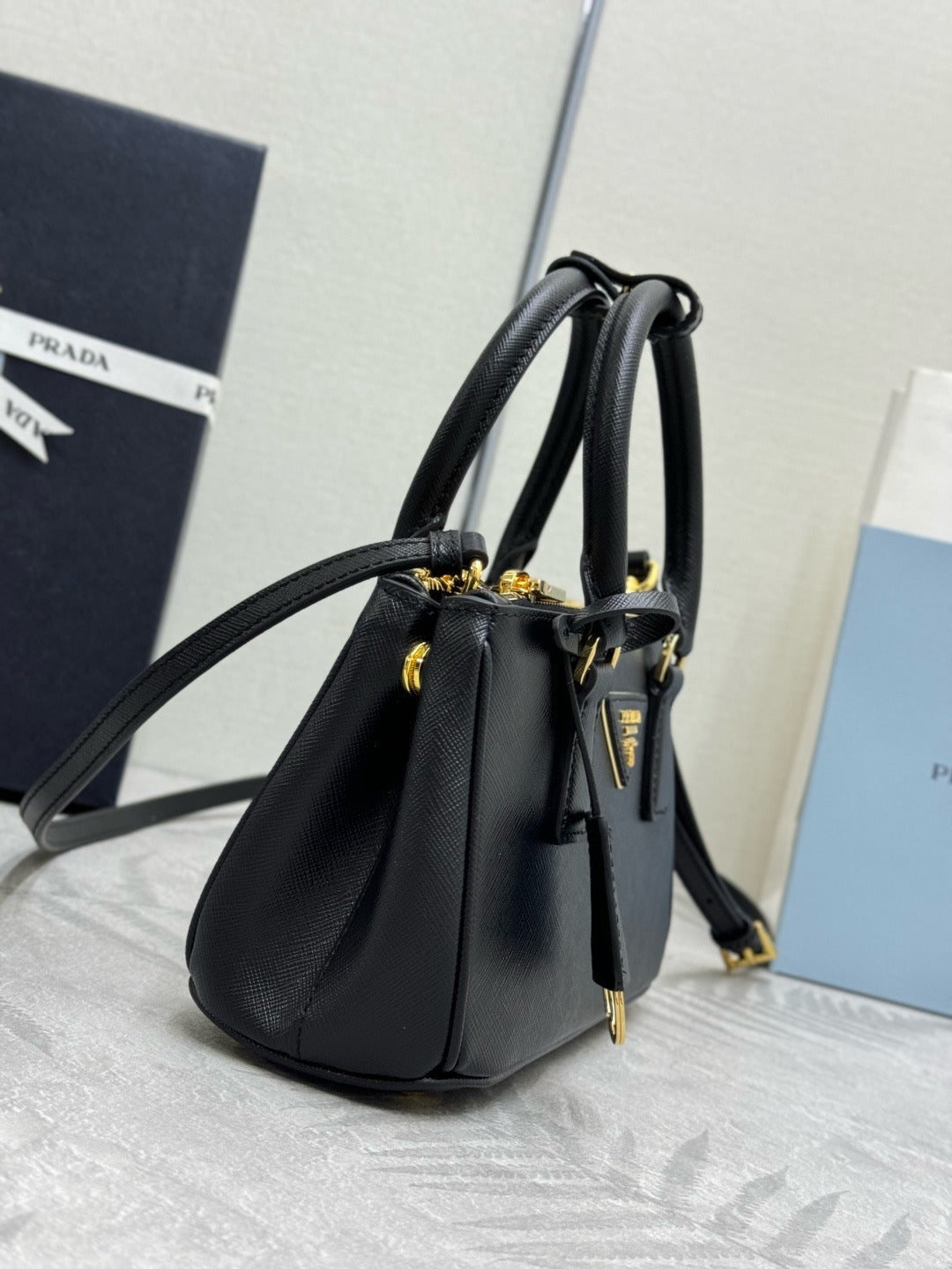 New Fashion Luxury PRADA Galleria Saffiano Bags