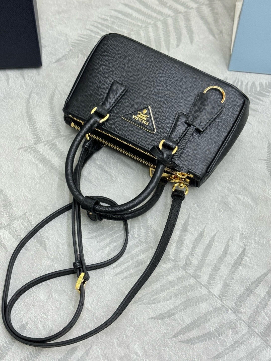 New Fashion Luxury PRADA Galleria Saffiano Bags